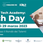 GrandUP! Tech Academy: il 29 marzo è il Pitch Day