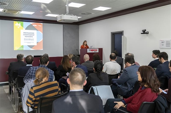 Coopstartup Piemonte, il VIDEO della premiazione in attesa della seconda edizione