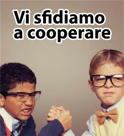 Festival dei Giovani: giovedì 30 marzo "Vi sfidiamo a cooperare"