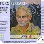 Presentazione del libro “Memorie di un operaio comunista” e della mostra “ritratti e figure” alla Borgo Po e Decoratori