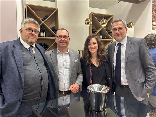 La cooperazione piemontese protagonista a Vinitaly