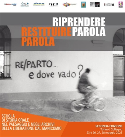 Restituire parola/Riprendere parola: gli incontri della Scuola di...