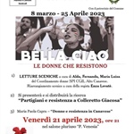 A Colleretto Giacosa: "Bella Ciao: donne che resistono"