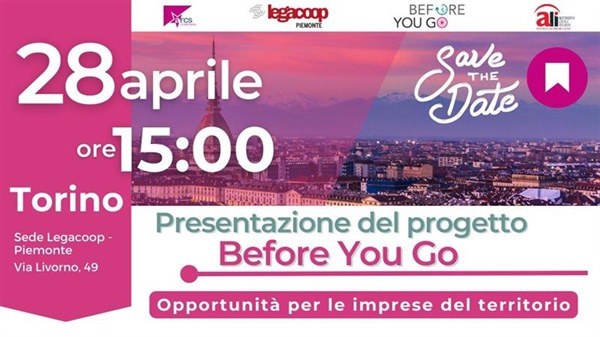 Before You Go: formazione come strumento per una migrazione consapevole e regolare