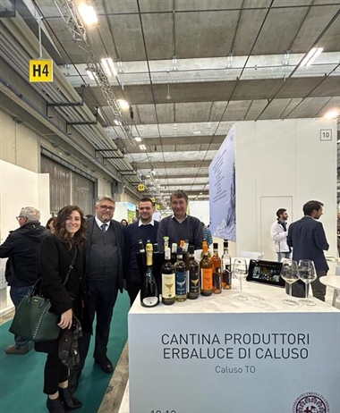 Produttori Erbaluce di Caluso, Merlo presidente del Consorzio per la...