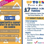 Lavoro: opportunità e scenari futuri in un territorio che cambia - Lunedì 17 aprile ore 20