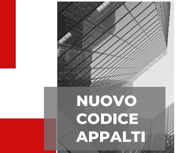 "Nuovo Codice degli Appalti"