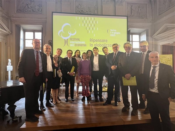 Festival Internazionale dell'Economia: presentato il programma di eventi dall'1 al 4 giugno