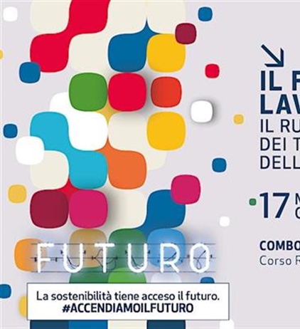 Festival Asvis, il 17 maggio con il Cru Unipol per parlare del futuro...