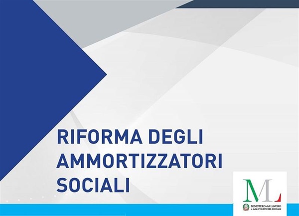 Cooperative disciplinate dal Dpr. N. 602 del 30 aprile 1970 e Riforma degli ammortizzatori sociali