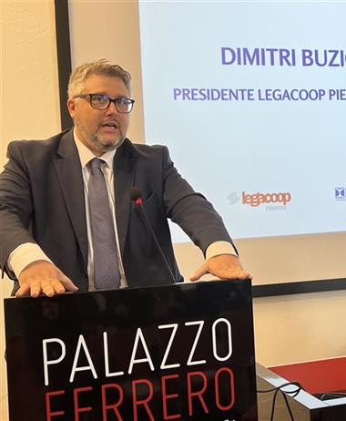 Biella, a Palazzo Ferrero il convegno dedicato agli strumenti normativi...