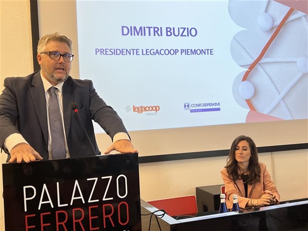 Biella, a Palazzo Ferrero il convegno dedicato agli strumenti normativi nei rapporti tra pubblica amministrazione e cooperazione