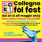 "Strumenti di legno" di Stalker Teatro al Collegno Fol Fest