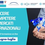 Percorso formativo – “Crescere e competere nei mercati internazionali”