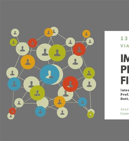 Impresa sociale, seminario di approfondimento martedì 13 giugno ore 14.30