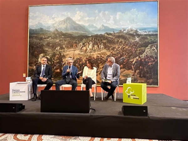 Imprese sostenibili e filiera cooperativa: Legacoop al Festival Internazionale dell'Economia