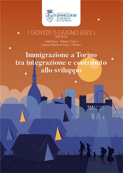“Immigrazione a Torino – Tra integrazione e contributo allo sviluppo”: Legacoop Piemonte al Convegno dei Consiglieri Emeriti di Torino