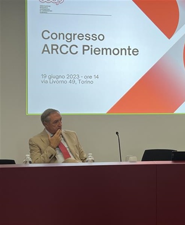 5° Congresso di ARCC Piemonte