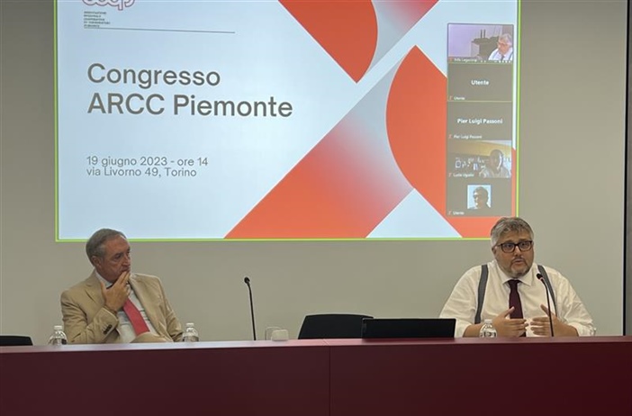 5° Congresso di ARCC Piemonte