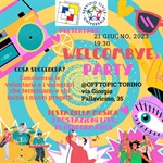 Servizio Civile: Welcomebye Party! - 21 giugno ore 19.30