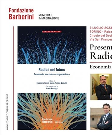 Presentazione "Radici Nel Futuro. Economia Sociale e Cooperazione"_ 3...