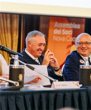 34ª Assemblea generale Nova Coop, la cooperativa riparte da 30 mila...