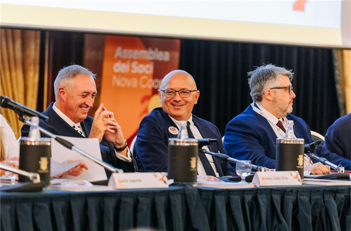 34ª Assemblea generale Nova Coop, la cooperativa riparte da 30 mila...