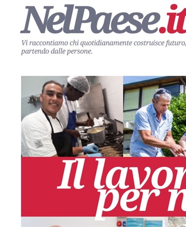 La cooperazione piemontese nel nuovo numero di Nel Paese