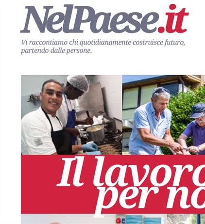 La cooperazione piemontese nel nuovo numero di Nel Paese