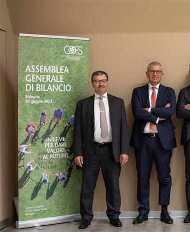 CCFS, l'Assemblea generale approva il bilancio 2022 che centra gli...