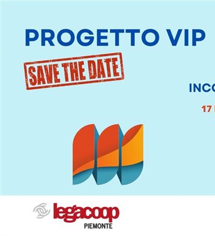Progetto Vip - Linea Imprese, lunedì 17 luglio ore 14.30 il laboratorio...