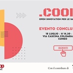 Laboratorio finale del progetto .Coop: martedì 18 luglio ore 14.30