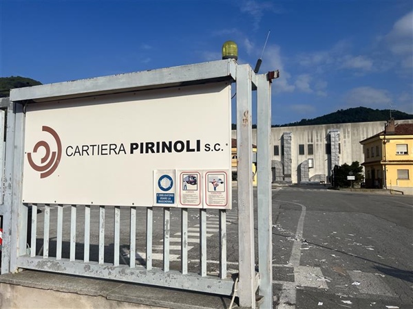 La Cartiera Pirinoli festeggia i 150 anni, su Mondo Economico il racconto del Wbo cuneese