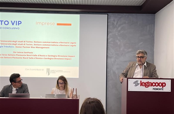 Vip Imprese: l’incontro conclusivo del progetto rivolto alle...