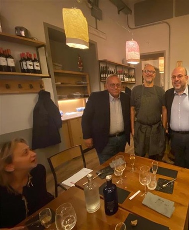 Confermata la collaborazione di Magazzini Oz con Banca del vino e...