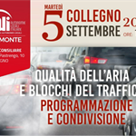Qualità dell’aria e blocchi del traffico: Ali (Autonomie Locali Italiane) Piemonte propone una riflessione