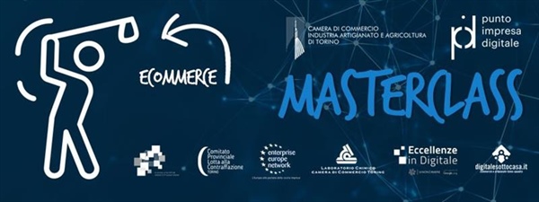 WEBINAR “Il conto economico dell'e-commerce - Stima e calcolo di costi e ricavi” - Lunedì 18 settembre 2023 dalle ore 12:00 - 13:00 su Microsoft Teams.