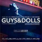 Guys & Dolls: lo spettacolo dei diplomandi STM diretto da Joe Deer in scena il 9 e 10 settembre al Teatro Coccia di Novara