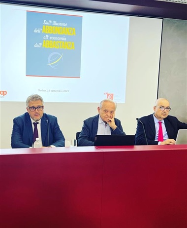 Mario Deaglio presenta il secondo “Rapporto sul mondo post-globale”