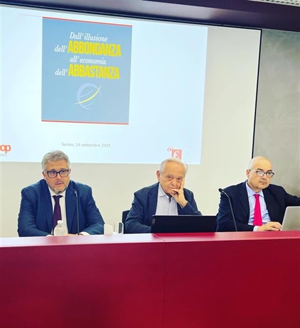 Mario Deaglio presenta il secondo “Rapporto sul mondo post-globale”