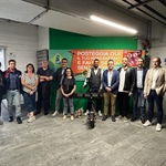 Mobilità sostenibile, inaugurato il parcheggio per monopattini nel centro commerciale Ipercoop Parco Dora