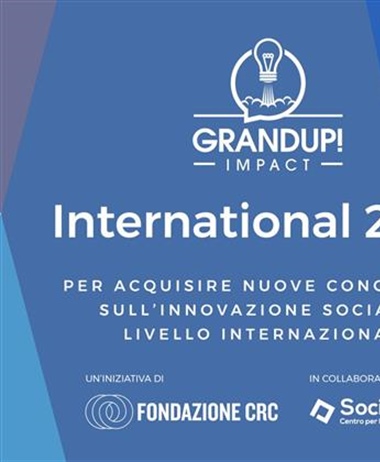Lunetica partecipa a GrandUP! IMPACT International 2023, dedicato ai...