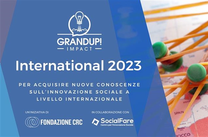 Lunetica partecipa a GrandUP! IMPACT International 2023, dedicato ai...