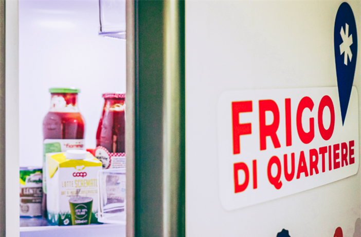 Nova Coop, a Torino due nuovi frigo di quartiere per ridurre gli...