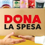 Dona la spesa, il 14 ottobre raccolta solidale in 18 città del torinese nei negozi Coop insieme alle Onlus del territorio