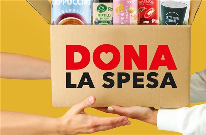 Dona la spesa, il 14 ottobre raccolta solidale in 18 città del torinese...