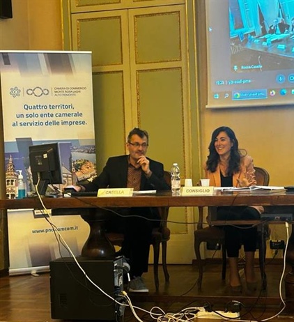 Presentato alla Camera di Commercio lo studio sullo stato di salute del...