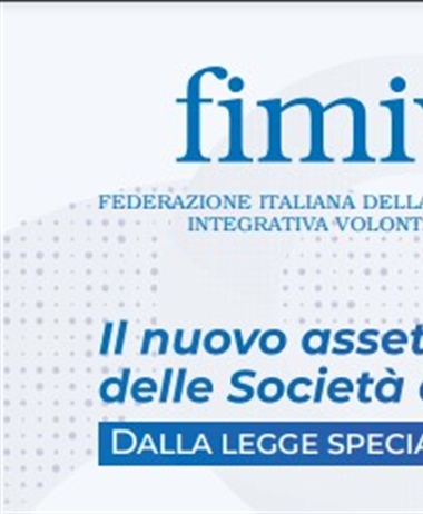 Fimiv, il 27 ottobre il seminario “Il nuovo assetto giuridico e...