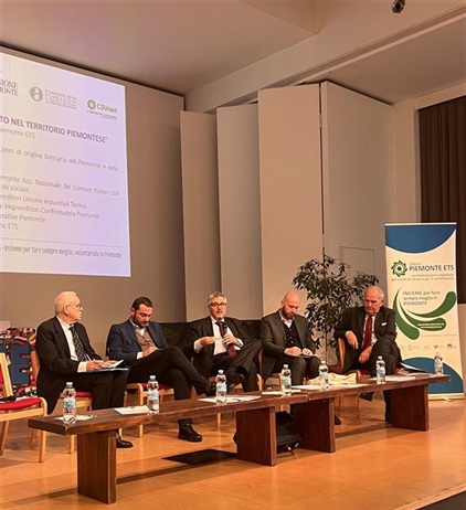 Volontariato e imprese cooperative: la riflessione in un convegno al Sermig