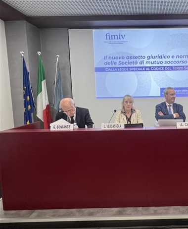 Il congresso Fimiv in Legacoop Piemonte